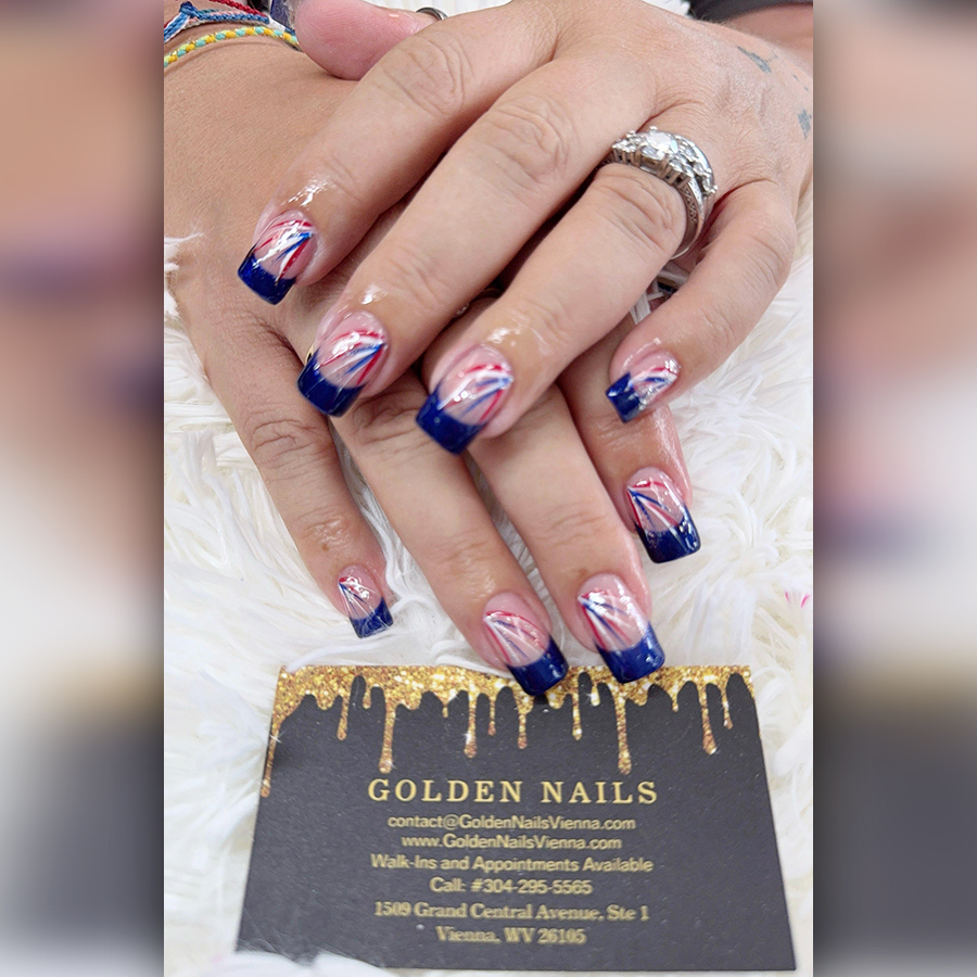 Elegant nails